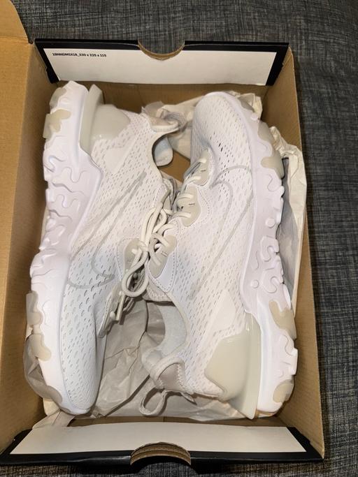 Buy & Sell Walkley Sheffield - Photos for Nike react vision size 8.5 brand new