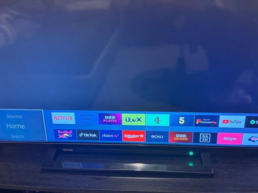 Buy & Sell Ilford Redbridge - Photos for 43 inch Toshiba smart Tv