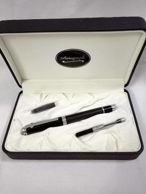 Buy & Sell Hall Green Birmingham - Photos for AUTOGRAPH FOUNTAIN PEN DUKE GERMANY NIB.