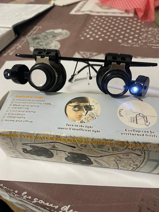 Buy & Sell Enfield Wash Enfield - Photos for Magnifier glasses