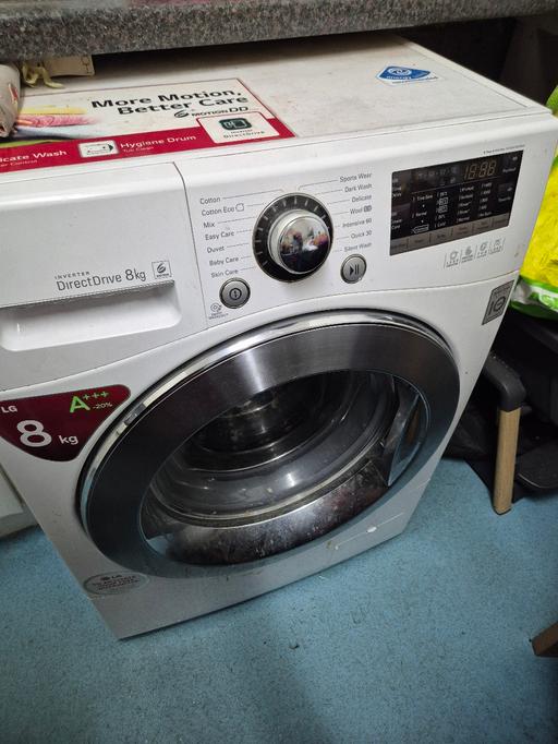Buy & Sell Clapham South West London - Photos for LG Washing Machine