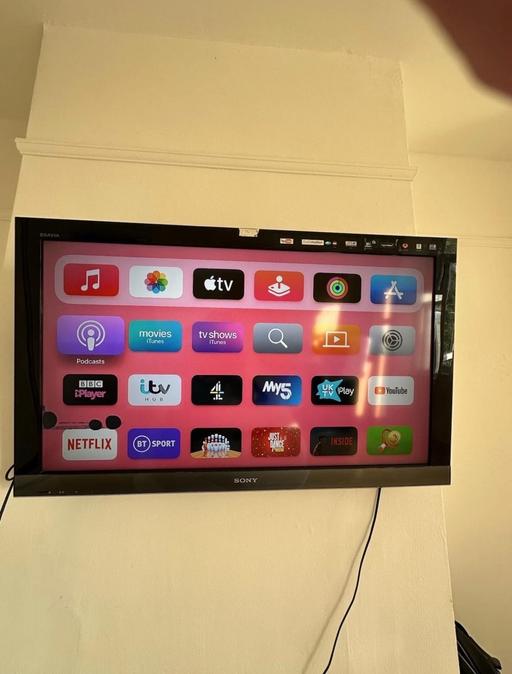 Buy & Sell Southall Ealing - Photos for Sony 40” Full HD TV