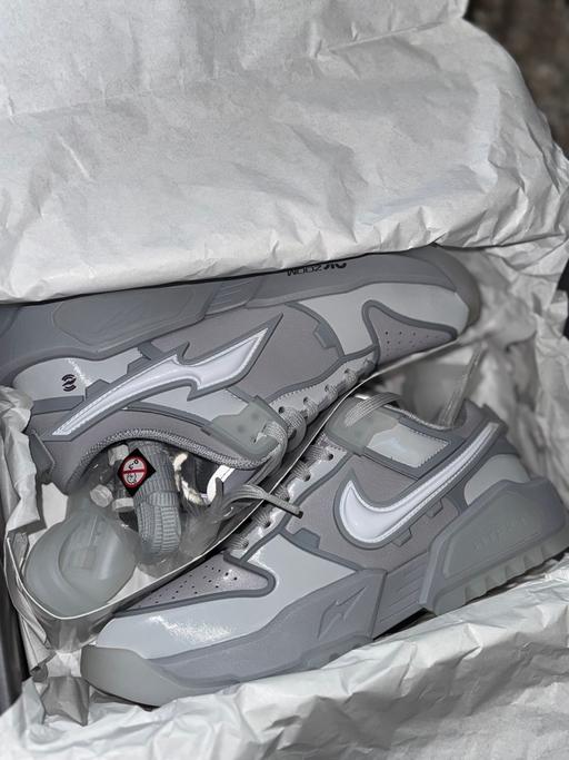 Buy & Sell Wandsworth South West London - Photos for Nike RTFKT x Dunk Genesis Ghost - Mens UK 7.5