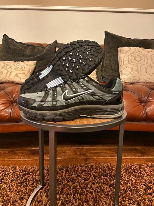 Buy & Sell Leagrave Luton - Photos for Nike P6000 Black and Grey Edition