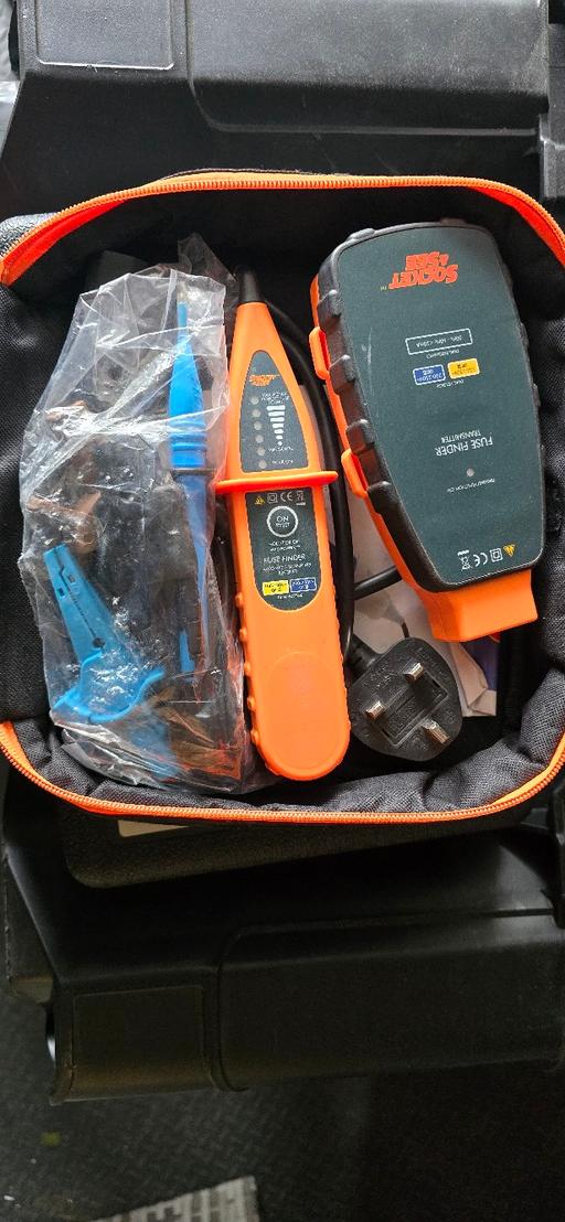 Buy & Sell Glasgow City Centre Glasgow - Photos for socket and see (fuse finder)