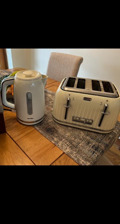 Buy & Sell Clifton York - Photos for Matching toaster and kettle