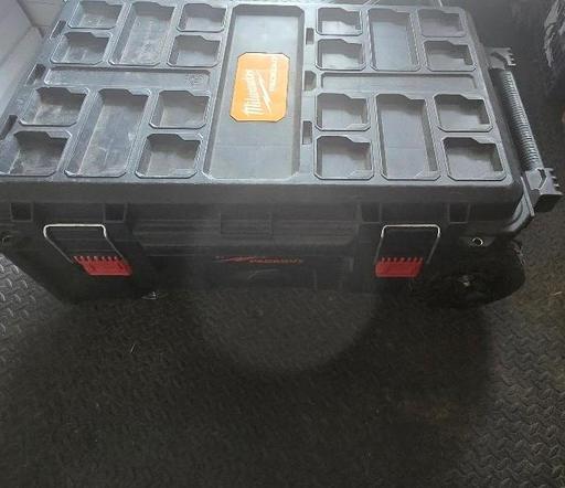 Buy & Sell Larkhall South Lanarkshire - Photos for milwaukee packout tool chest