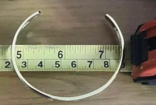 Buy & Sell Totton New Forest - Photos for Gold bracelet excellent condition,