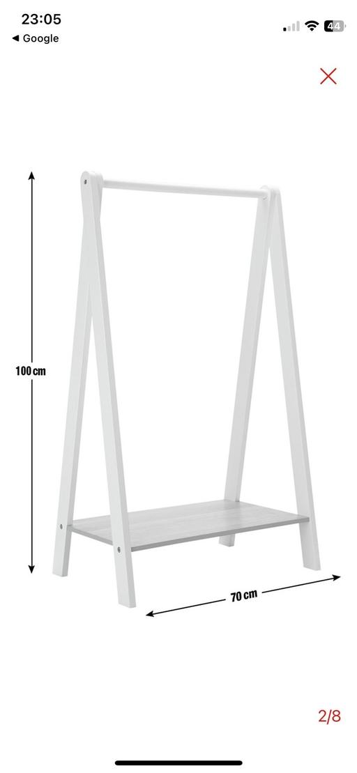 Buy & Sell Petts Wood Bromley - Photos for Children’s Scandi Clothing Rail