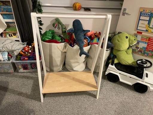 Buy & Sell Petts Wood Bromley - Photos for Children’s Scandi Clothing Rail