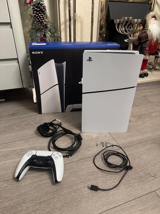 Buy & Sell Hill Top Sandwell - Photos for PS5 SLIM Digital Edition LIKE NEW