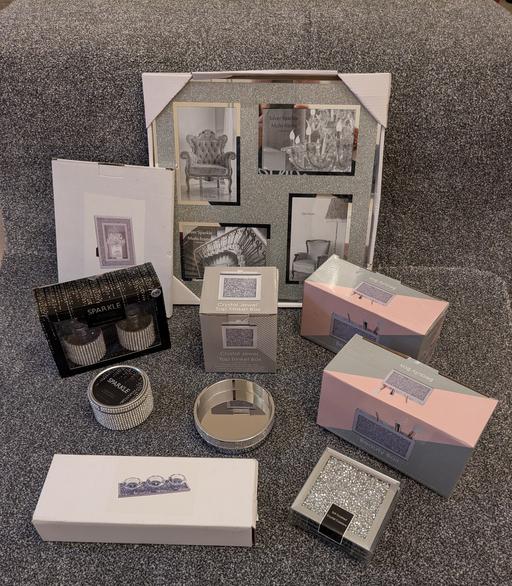 Buy & Sell Wednesfield Wolverhampton - Photos for Sparkle & Glitz Accessories Bundle of 10 New