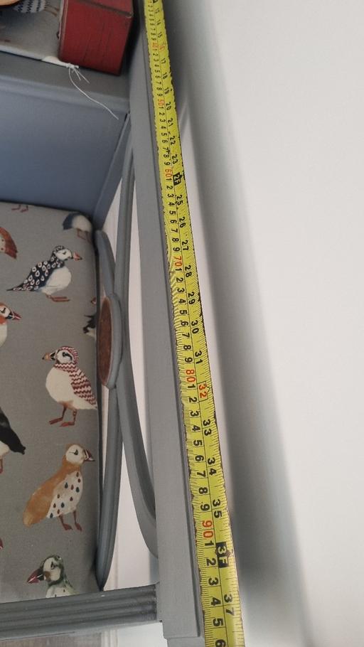 Buy & Sell Cleethorpes North East Lincolnshire - Photos for gourgeous old phone entrance table