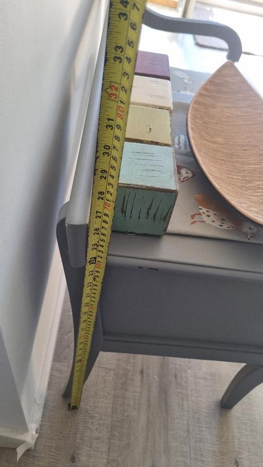 Buy & Sell Cleethorpes North East Lincolnshire - Photos for gourgeous old phone entrance table