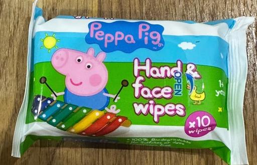 Buy & Sell Shirley Solihull - Photos for 🩷Peppa pig hand & face wipes🩷
