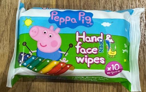 Buy & Sell Shirley Solihull - Photos for 🩷Peppa pig hand & face wipes🩷