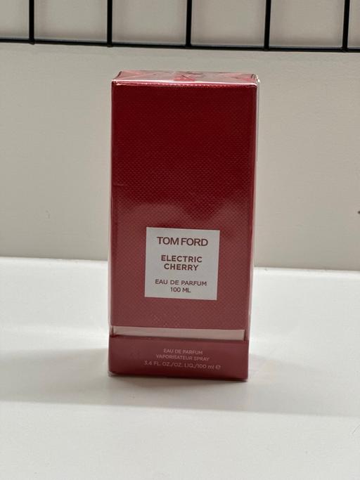 Buy & Sell Colchester City Centre Colchester - Photos for Tom Ford Electric Cherry perfume 