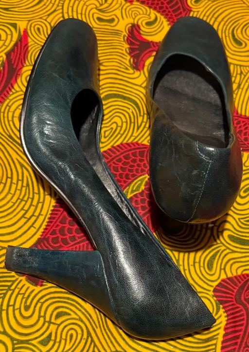 Buy & Sell Toton (Beeston) Broxtowe - Photos for Dark green shoes