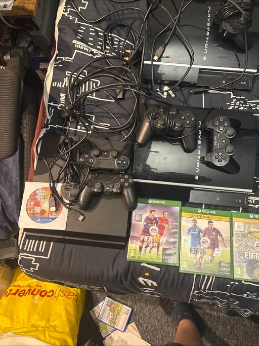 Buy & Sell Oxley Wolverhampton - Photos for Gaming consoles working joblot needs to go