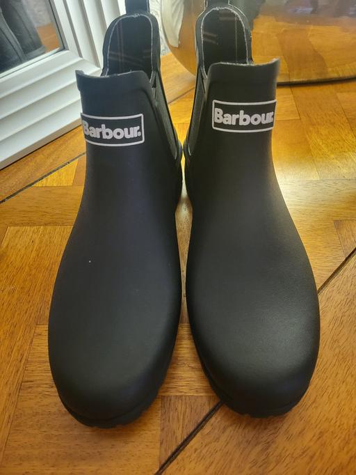 Buy & Sell Worsley Mesnes Wigan - Photos for Barbour Chelsea wellie boots