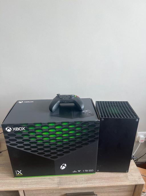 Buy & Sell Bishopsgate Central London - Photos for Xbox X