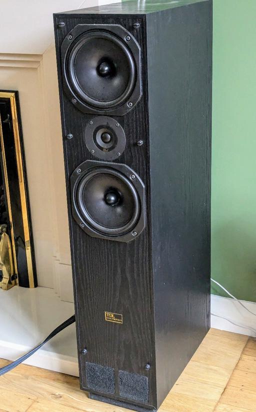 Buy & Sell Hinchley Wood Elmbridge - Photos for TDL RTL3 Floor standing Speakers