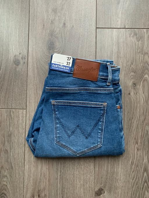 Buy & Sell Romford Havering - Photos for Wrangler Jeans W27 L32