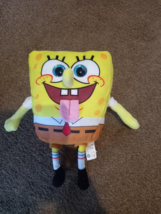 Buy & Sell Willenhall Walsall - Photos for sponge bob teddy