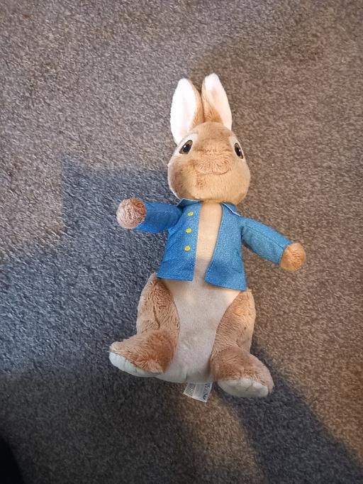 Buy & Sell Essington Wolverhampton - Photos for talking peter rabbit