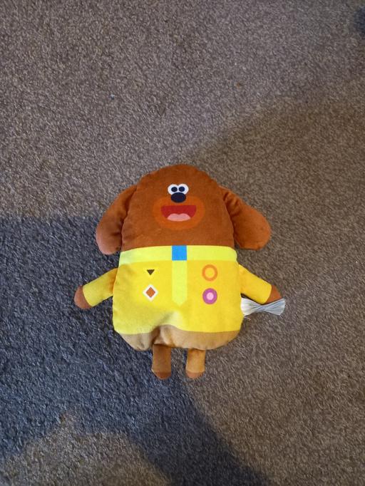 Buy & Sell Willenhall Walsall - Photos for small hey duggee teddy