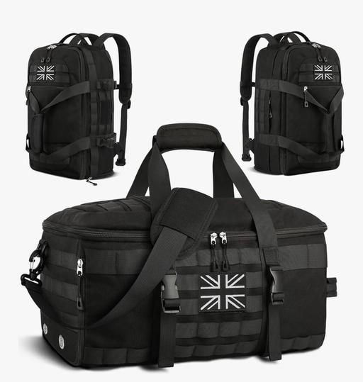 Buy & Sell Bowes Park North London - Photos for 50L large 3in 1 sports Duffle Bag