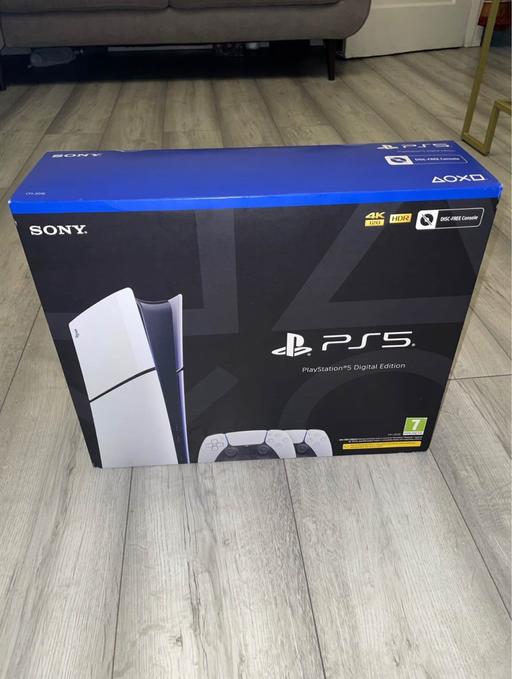 Buy & Sell Maze Hill South East London - Photos for BRAND NEW PS5 DIGITAL EDITION 1TB