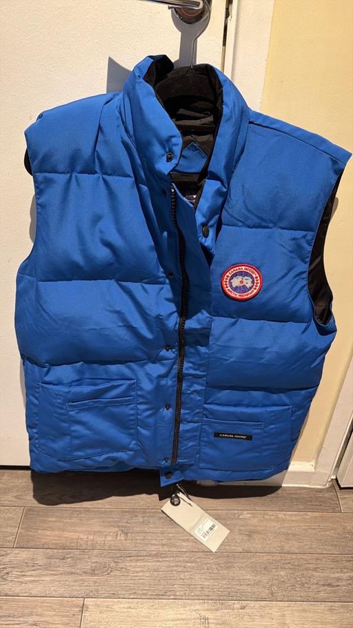 Buy & Sell Premier Business Park Walsall - Photos for Canada Goose gilet