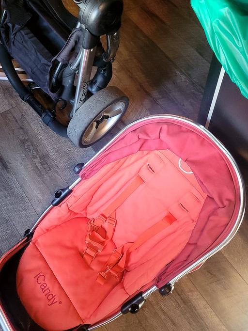 Buy & Sell Upper Edmonton North London - Photos for Icandy Pushchair