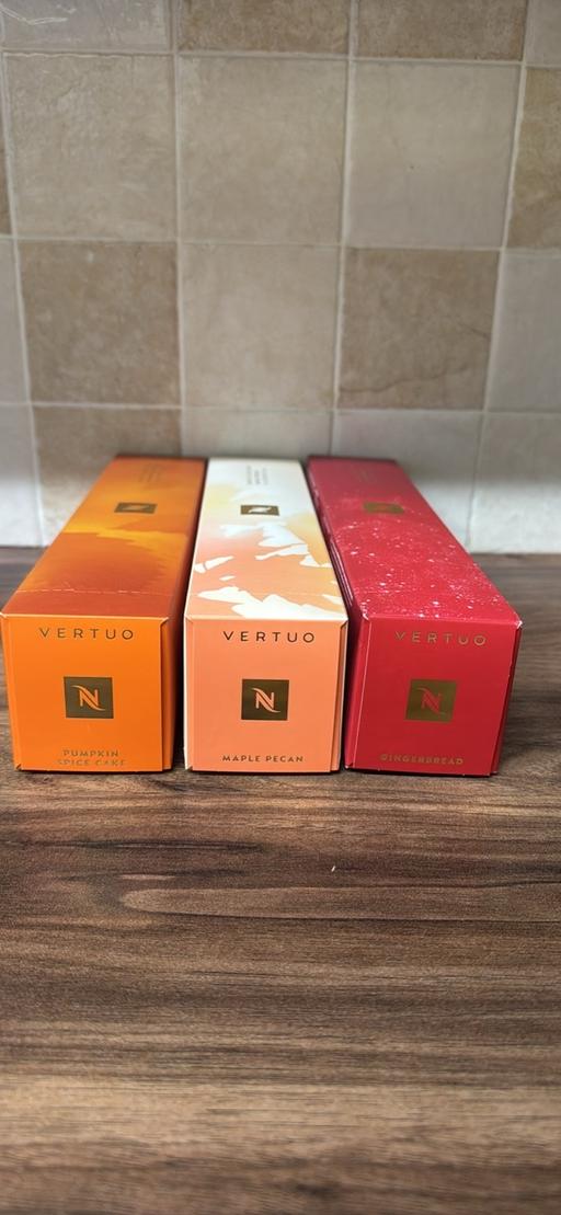 Buy & Sell Dudley Town Centre Dudley - Photos for Nespresso vertuo pods