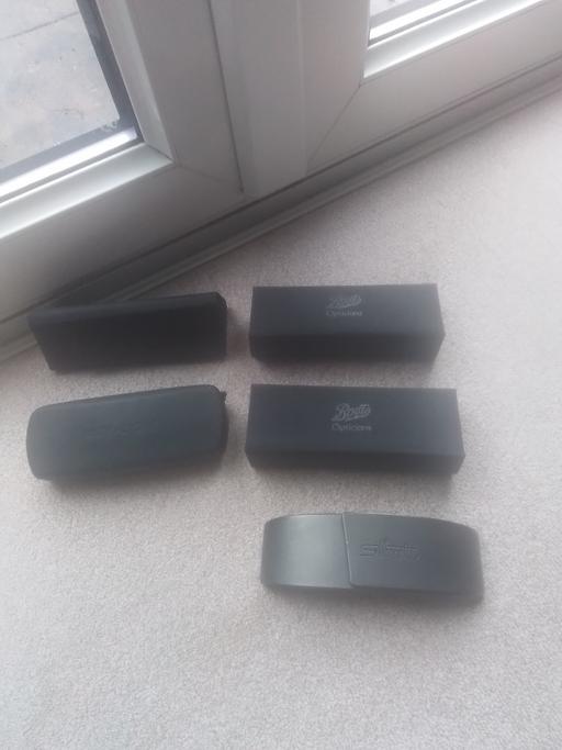 Buy & Sell Aldridge Walsall - Photos for FIVE NEW READING CASES SOME WITH READING GLAS