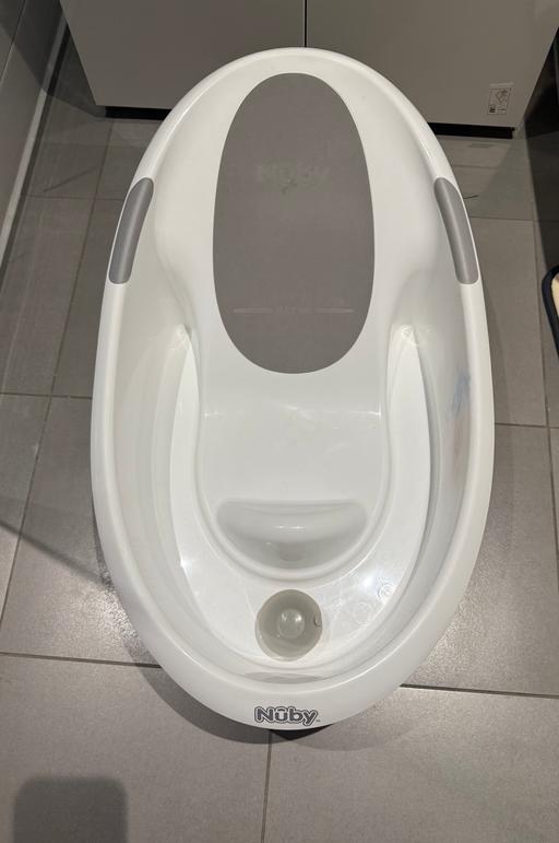 Buy & Sell Silvertown East London - Photos for Nuby Newborn Baby Bath