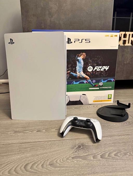 Buy & Sell New Basford Nottingham - Photos for Sony Playstation 5