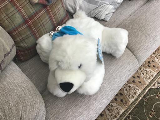 Buy & Sell Essington Wolverhampton - Photos for Christmas polar bear