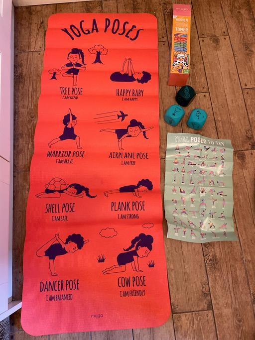 Buy & Sell Rowley Village Sandwell - Photos for Kids yoga mat and yoga jenga
