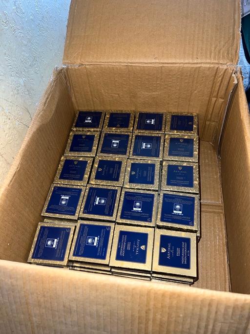 Buy & Sell Newington South East London - Photos for ASPINAL OF LONDON MINI SOAP BARS