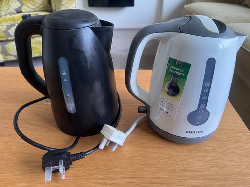 Buy & Sell Hornchurch Havering - Photos for Electric kettles Philips & Silver Crest