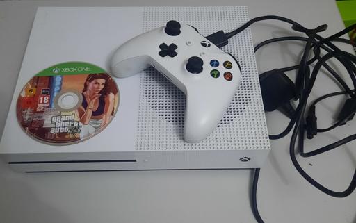 Buy & Sell Rubery Birmingham - Photos for Xbox One S 1tb Leads Controller Game