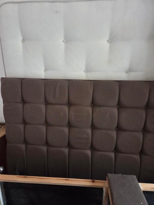 Buy & Sell Camberwell South East London - Photos for double devin bed 4 draws 