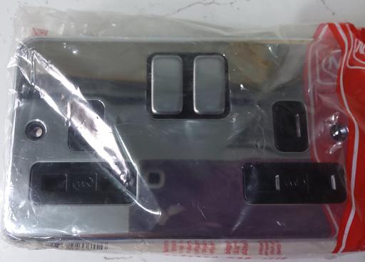 Buy & Sell Cradley Heath Sandwell - Photos for double socket switch