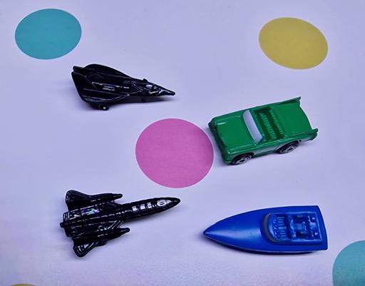 Buy & Sell Scawsby Doncaster - Photos for Micro machines hidden bonus packs