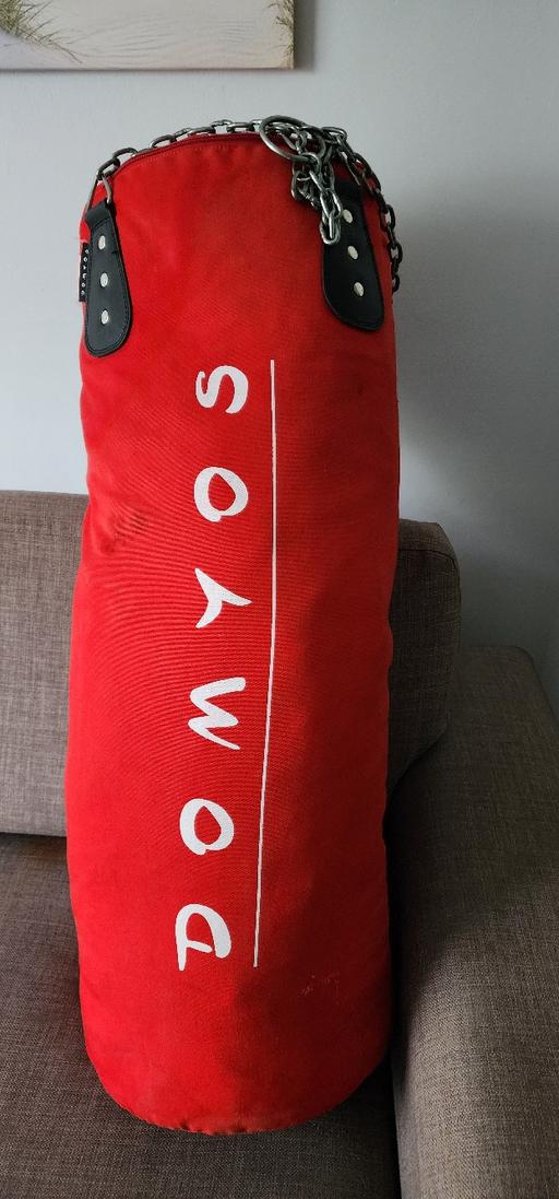 Buy & Sell Bradley Fold Bury - Photos for punch bag