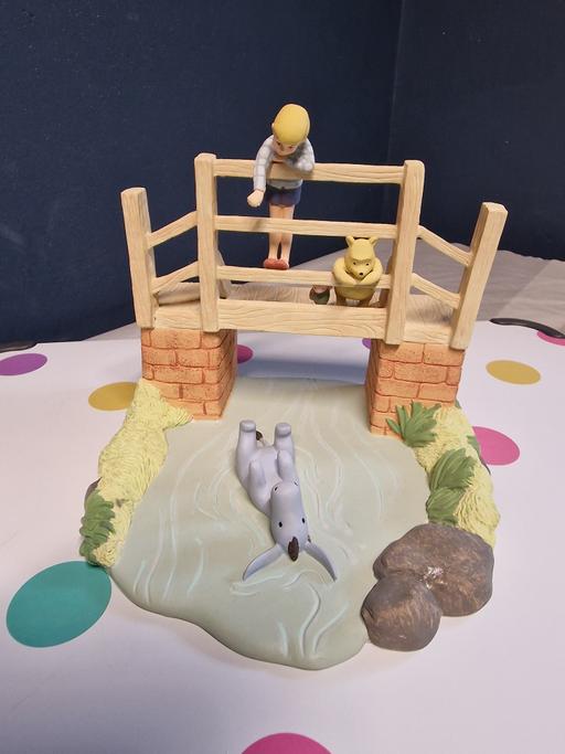 Buy & Sell Scawsby Doncaster - Photos for Disney Enchanting Collection “Poohsticks”