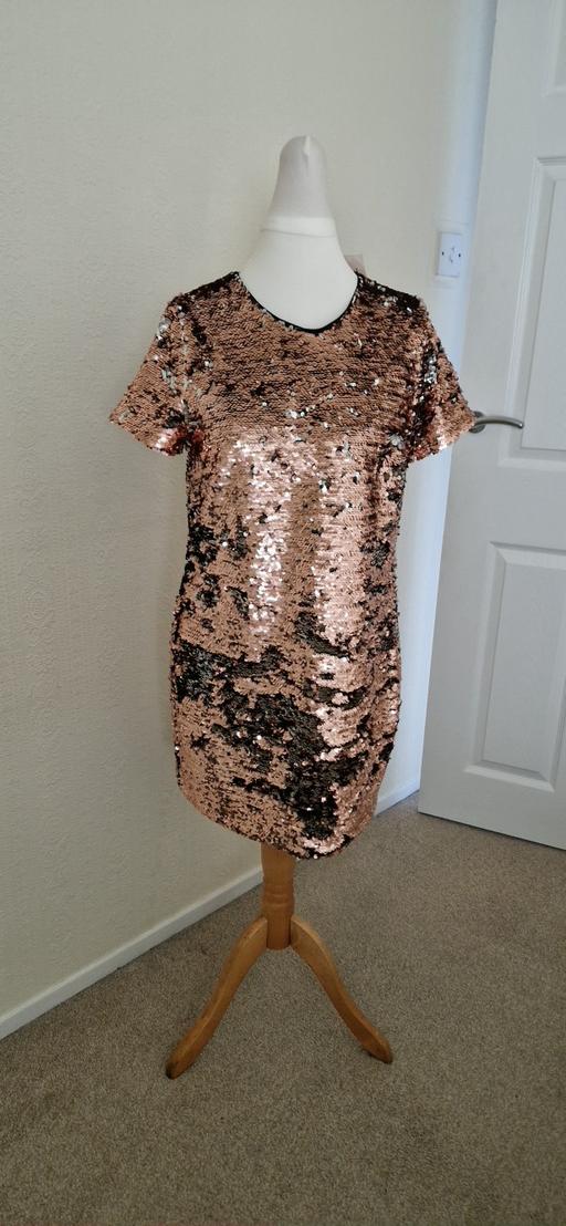 Buy & Sell Woodgate Birmingham - Photos for sequin dress 14 petite with tags