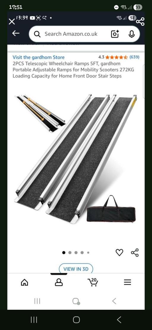 Buy & Sell Romsley Bromsgrove - Photos for wheelchair Ramps